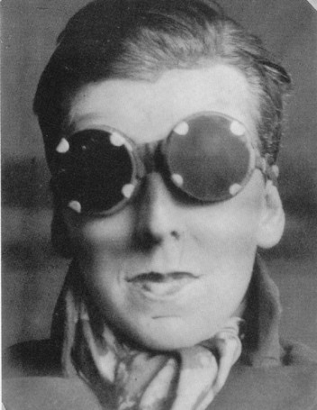 cahun aviator 1927 235 180 Beaux Arts Nantes
