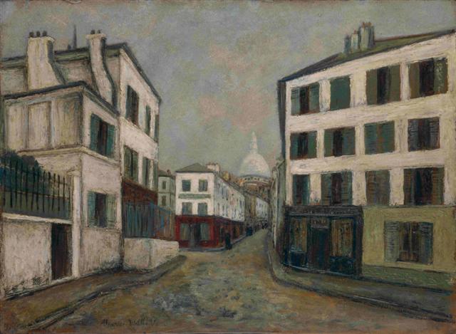 Utrillo-rueNorvins