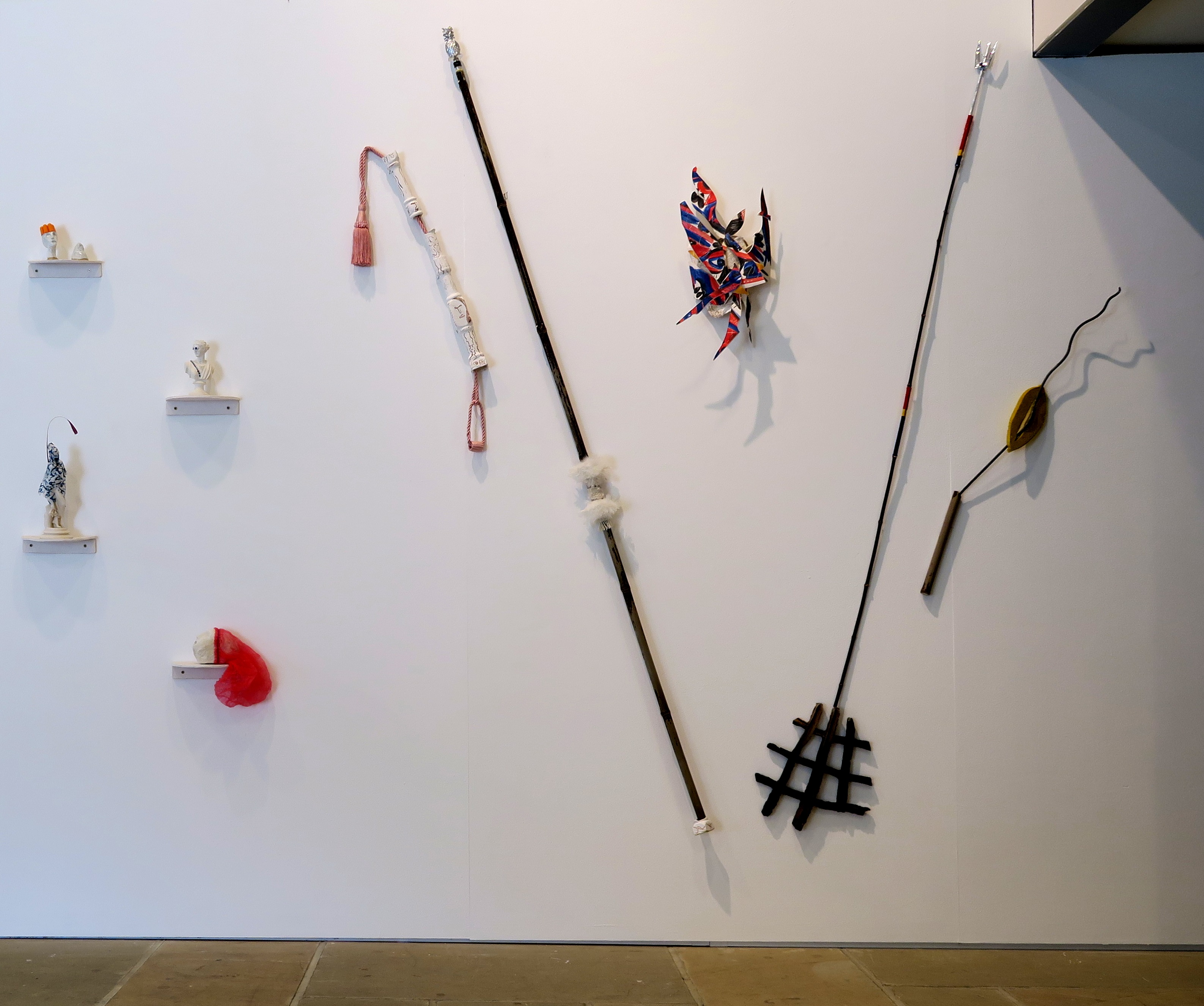 Weapons of Self Destruction Sarah Cliff 2017